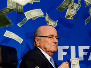 جوزيف بلاتر