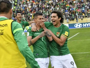 بوليفيا تصعق تشيلي