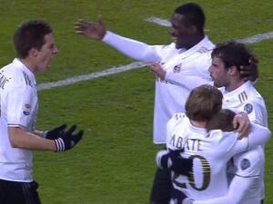 ميلان يستعيد نغمة الانتصارات بعد 3 خسائر متتالية في الدوري