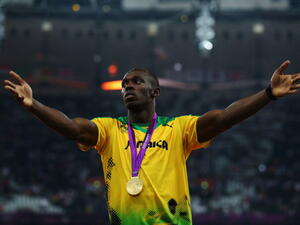 يوساين بولت