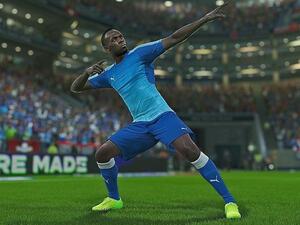 صورة لبولت من اللعبة