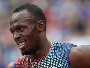 يوساين بولت