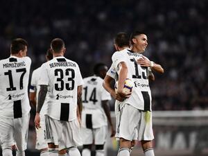 يوفنتوس يبتعد في صدارة الترتيب