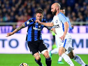 من مباراة الفريقين