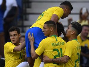 البرازيل تسقط في فخ التعادل مع باناما