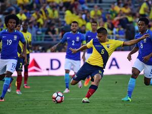 التعادل سيد الموقف بين البرازيل وإكوادور