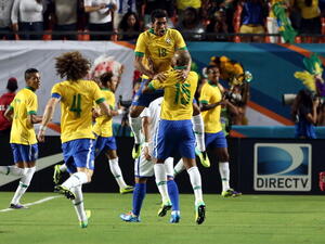 البرازيل يجرب لاعبيه أمام الإكوادور