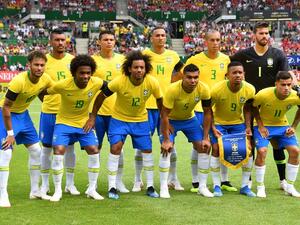 منتخب البرازيل