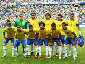 منتخب البرازيل