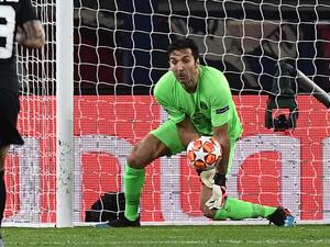 خطأ بوفون الكارثي الذي ساهم في خروج باريس سان جيرمان المبكر من دوري الأبطال