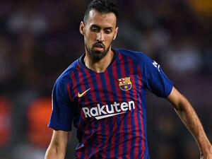 سيرجيو بوسكيتس