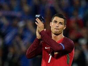 كريستيانو رونالدو