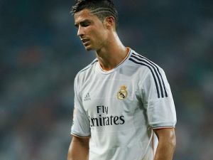 كريستيانو رونالدو