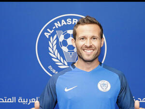 The 32-year-old French midfielder was a cult hero at Newcastle United and Crystal Palace