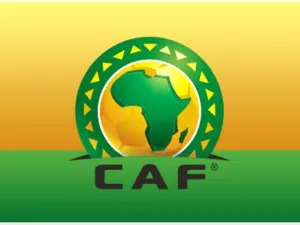 شعار الاتحاد الإفريقي لكرة القدم