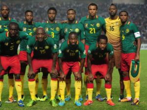 منتخب الكاميرون