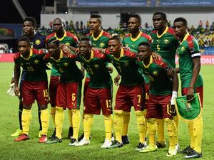 منتخب الكاميرون