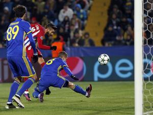 كاراسكو يواصل التألق رفقة أتلتيكو مدريد