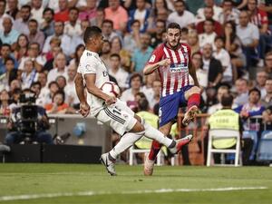 مواجهة مرتقبة بين عملاقي مدريد