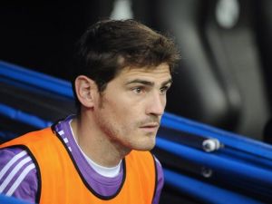 إيكر كاسياس