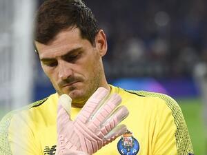 إيكر كاسياس