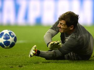 إيكر كاسياس