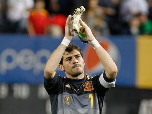 إيكر كاسياس