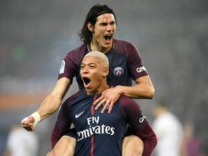 كافاني ومبابي يقود الباريسي لتحقيق انتصار جديد