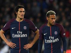 نيمار وكافاني