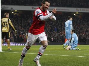 Arsenal star Santi Cazorla set to sign new deal with two others
