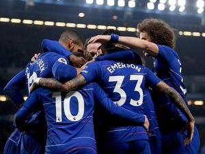 تشيلسي يقفز إلى المركز الثالث مؤقتاً