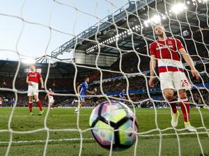 تشيلسي يحقق فوزاً كبيراً على ميدلزبره