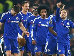 آديداس تنهي ارتباطها بتشلسي