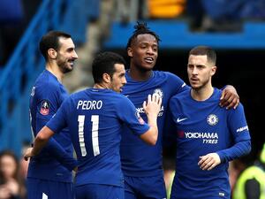 تشيلسي يتخطى عقبة نيوكاسل ويعوض خيبة الخروج من كأس الرابطة الإنجليزية