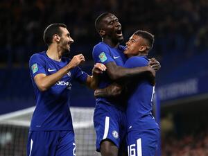 تشيلسي يسحق نوتنغهام فوريست