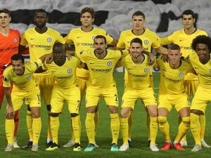 فريق تشيلسي