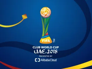 شعار كأس العالم للأندية الإمارات 2018