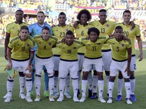 منتخب كولومبيا