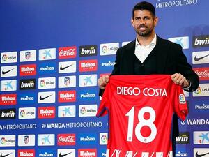 كوشتا يعود إلى أتلتيكو مدريد