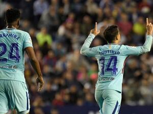 لم يكن هاتريك كوتينيو كافياً لإنقاذ برشلونة من خسارته الأولى هذا الموسم في الليغا