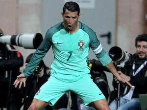 كريستيانو رونالدو