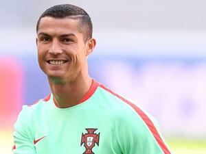 كريستيانو رونالدو