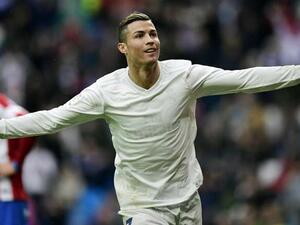 كريستيانو رونالدو