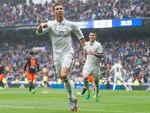 كريستيانو رونالدو