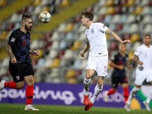 من مباراة المنتخبين