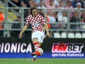 لوكا مودريتش