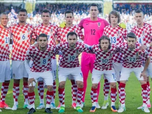 منتخب كرواتيا