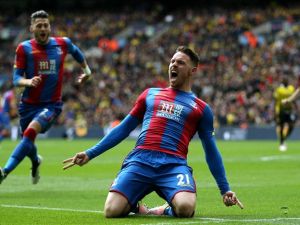 كريستال بالاس إلى نهائي كأس الاتحاد الإنجليزي