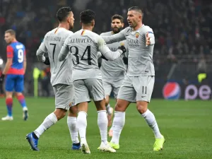 روما يحقق فوزاً مهماً