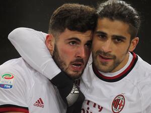 كوتروني (يسار) يواصل التألق ويقود ميلان لفوزٍ جديدٍ تحت إشراف المدرب جينارو غاتوزو